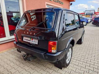 Lada Niva Urban 4x4 1.7 61kw TAŽNÉ 2020