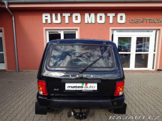 Lada Niva Urban 4x4 1.7 61kw TAŽNÉ 2020