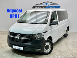 Volkswagen Transporter T6 2.0 TDI 110kW -predĺ