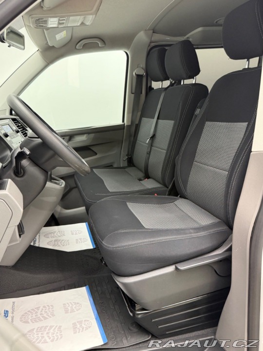 Volkswagen Transporter T6  2.0 TDI 110kW -predĺ 2021