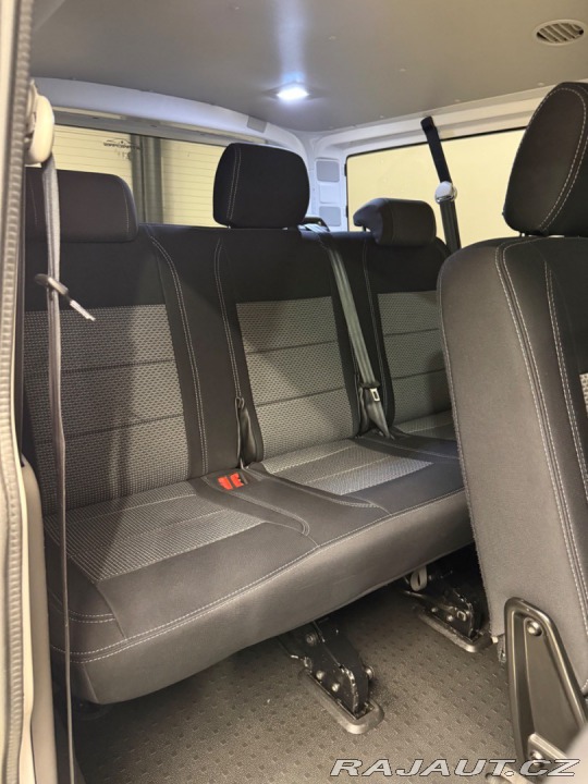 Volkswagen Transporter T6  2.0 TDI 110kW -predĺ 2021