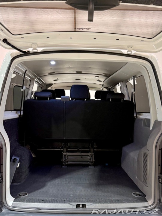 Volkswagen Transporter T6  2.0 TDI 110kW -predĺ 2021
