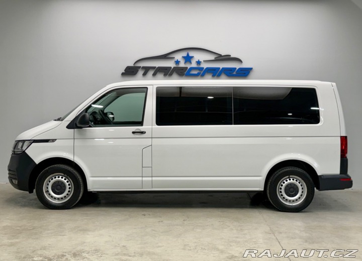 Volkswagen Transporter T6  2.0 TDI 110kW -predĺ 2021