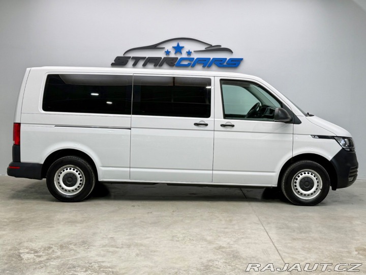 Volkswagen Transporter T6  2.0 TDI 110kW -predĺ 2021