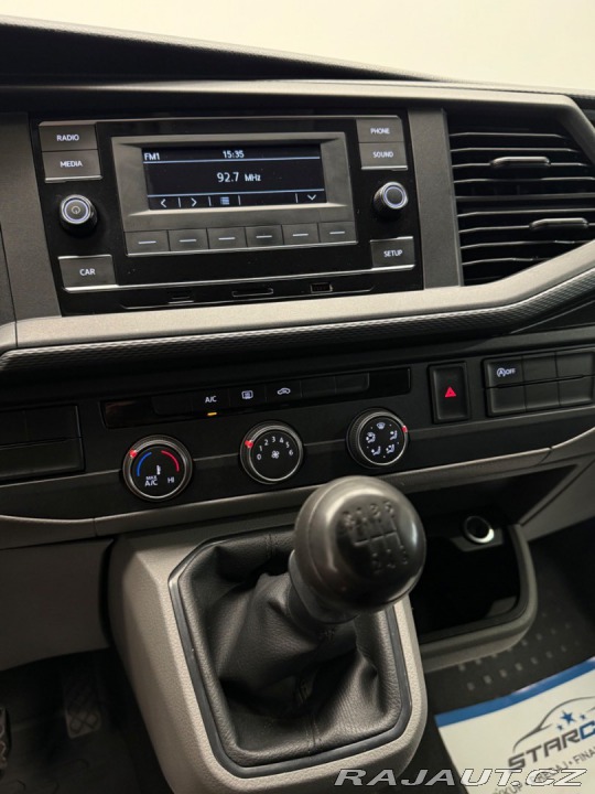 Volkswagen Transporter T6  2.0 TDI 110kW -predĺ 2021