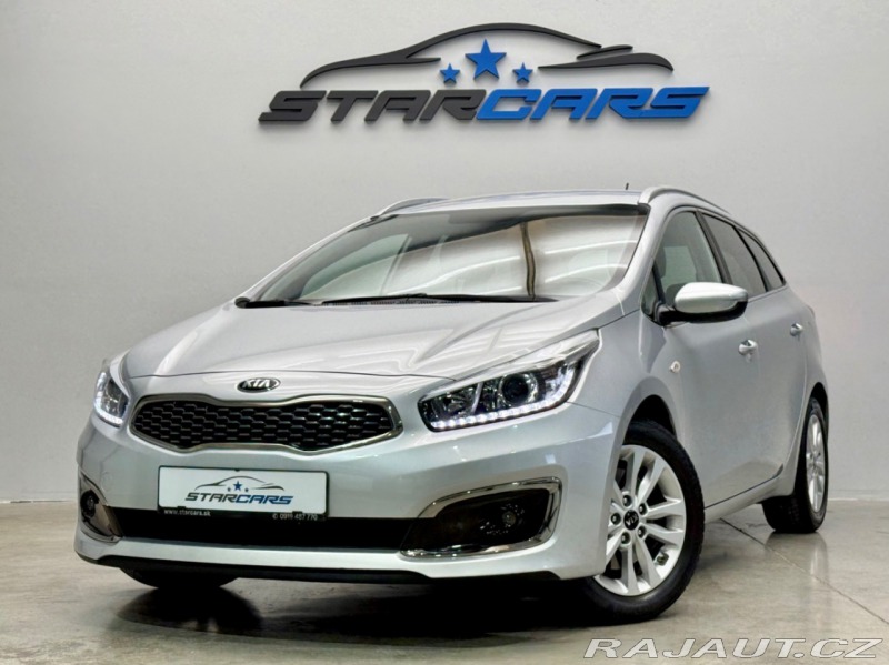 Kia Ostatní modely Cee'd SW Ceed SW 2. gen 1.6 GDi S