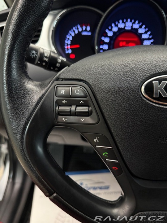 Kia Ostatní modely Ceed SW  Ceed SW 2. gen 1.6 GDi S 2018