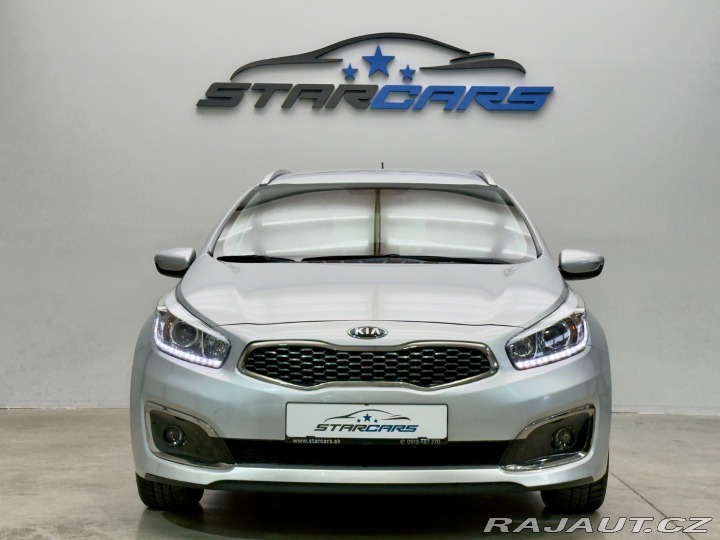 Kia Ostatní modely Ceed SW  Ceed SW 2. gen 1.6 GDi S 2018
