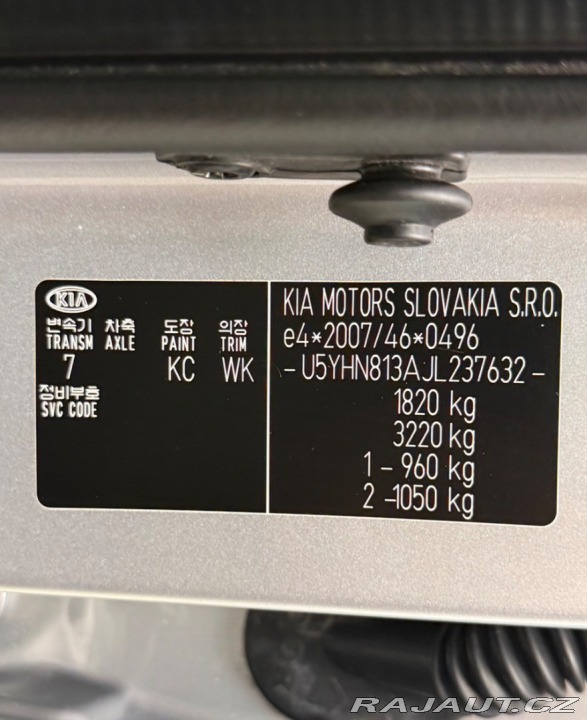 Kia Ostatní modely Ceed SW  Ceed SW 2. gen 1.6 GDi S 2018
