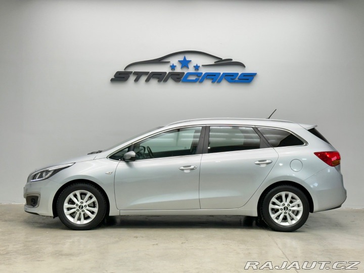 Kia Ostatní modely Ceed SW  Ceed SW 2. gen 1.6 GDi S 2018