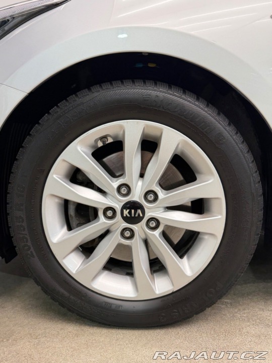 Kia Ostatní modely Ceed SW  Ceed SW 2. gen 1.6 GDi S 2018