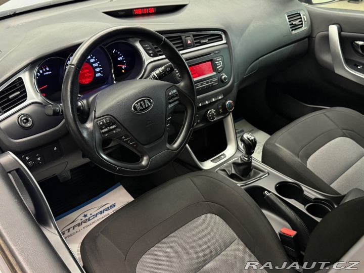 Kia Ostatní modely Ceed SW  Ceed SW 2. gen 1.6 GDi S 2018