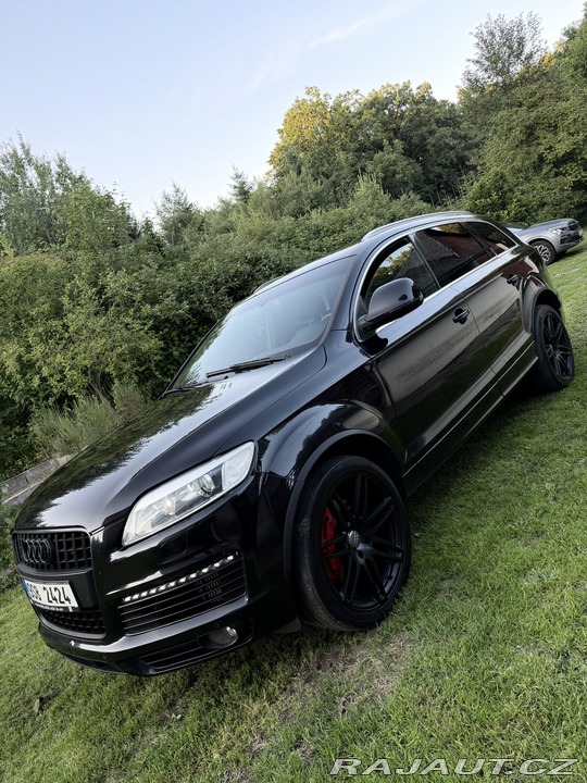 Audi Q7 Q7 3.0 TDI Quattro S-line 2008