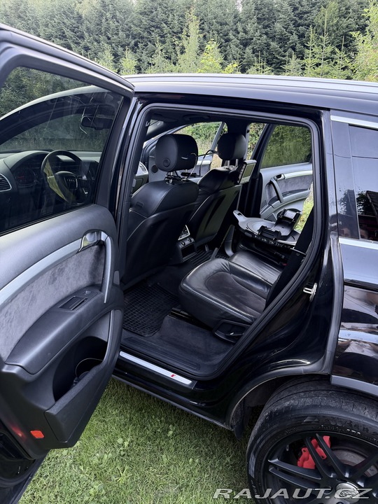 Audi Q7 Q7 3.0 TDI Quattro S-line 2008