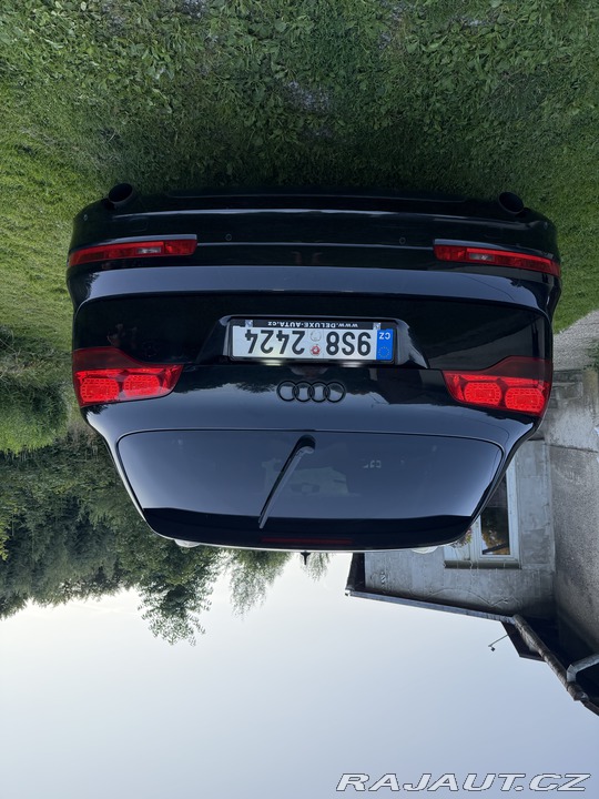 Audi Q7 Q7 3.0 TDI Quattro S-line 2008