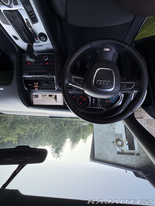 Audi Q7 Q7 3.0 TDI Quattro S-line 2008