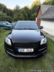Audi Q7 Q7 3.0 TDI Quattro S-line 2008