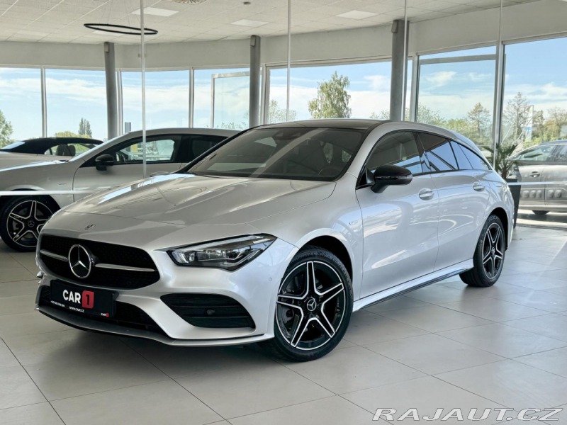 Mercedes-Benz CLA 250e AMG*160kW*Webasto*Pa