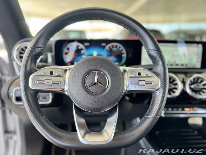 Mercedes-Benz CLA 250e AMG*160kW*Webasto*Pa 2022
