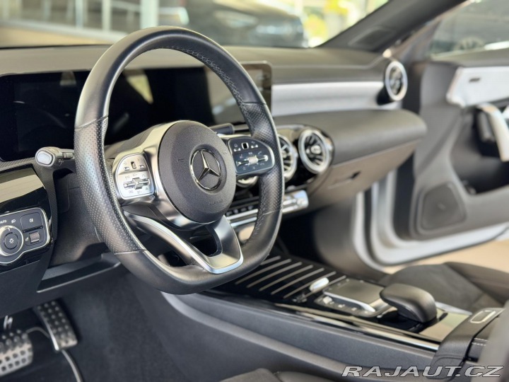 Mercedes-Benz CLA 250e AMG*160kW*Webasto*Pa 2022