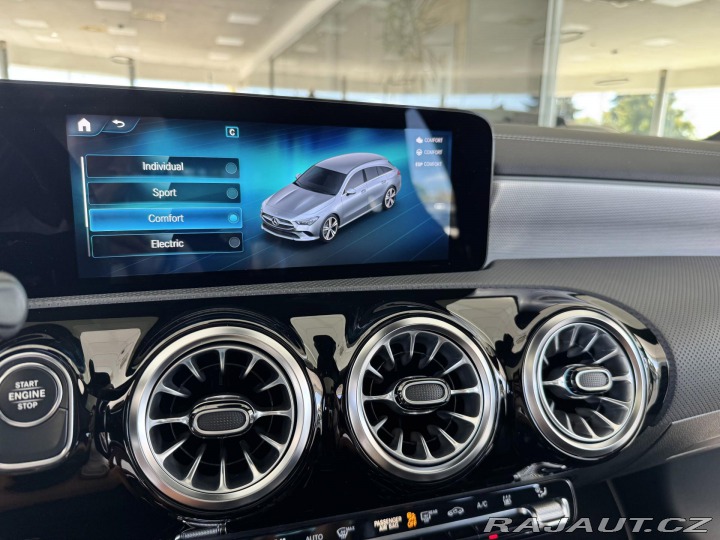 Mercedes-Benz CLA 250e AMG*160kW*Webasto*Pa 2022