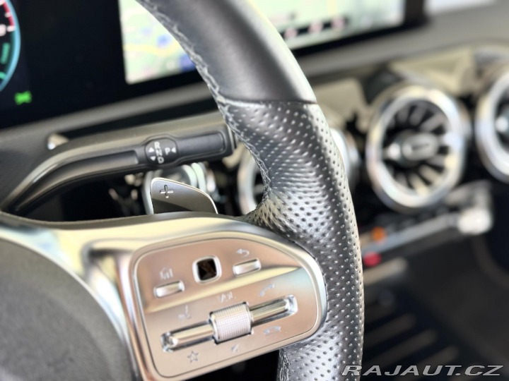 Mercedes-Benz CLA 250e AMG*160kW*Webasto*Pa 2022