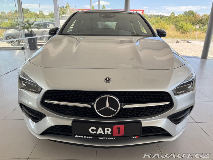 Mercedes-Benz CLA 250e AMG*160kW*Webasto*Pa 2022