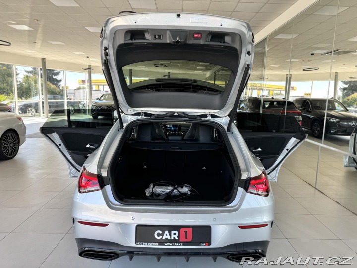 Mercedes-Benz CLA 250e AMG*160kW*Webasto*Pa 2022