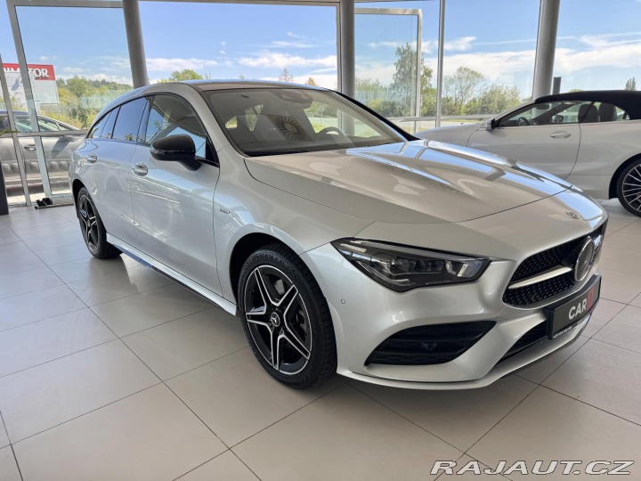 Mercedes-Benz CLA 250e AMG*160kW*Webasto*Pa 2022