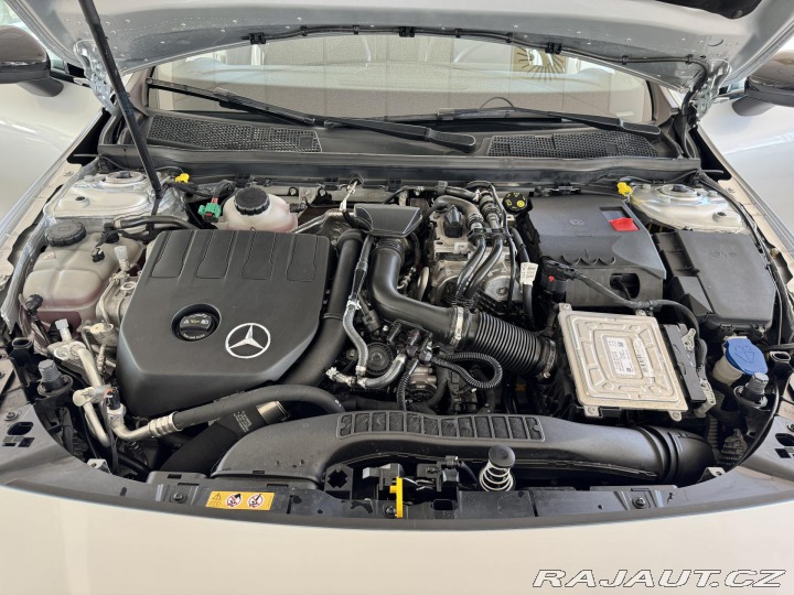 Mercedes-Benz CLA 250e AMG*160kW*REZERVACE! 2022