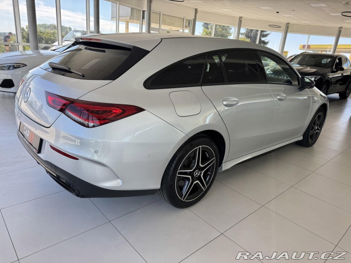 Mercedes-Benz CLA 250e AMG*160kW*Webasto*Pa 2022