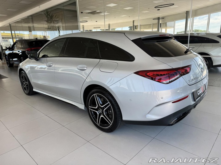 Mercedes-Benz CLA 250e AMG*160kW*REZERVACE! 2022