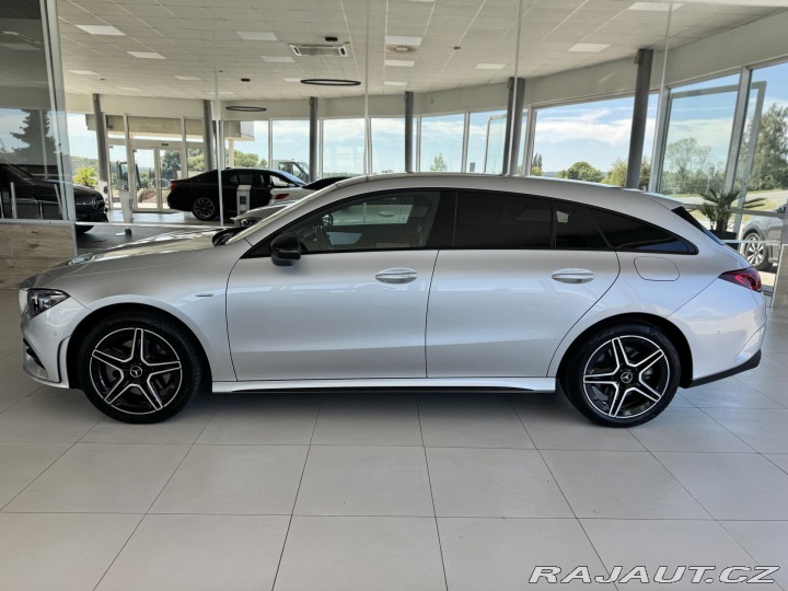 Mercedes-Benz CLA 250e AMG*160kW*Webasto*Pa 2022