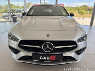 Mercedes-Benz CLA 250e AMG*160kW*Webasto*Pa 2022