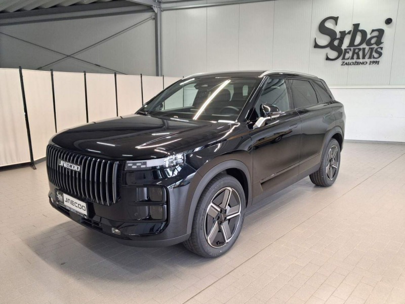 Jaecoo 7 Luxury 1.6 tGDI