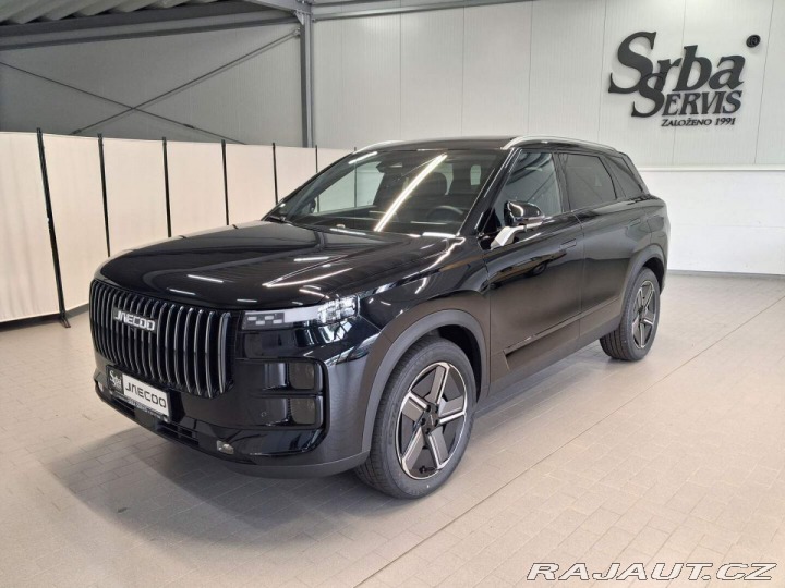 Jaecoo 7 Luxury 1.6 tGDI 2026