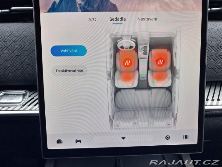 Jaecoo 7 Luxury 1.6 tGDI 2026