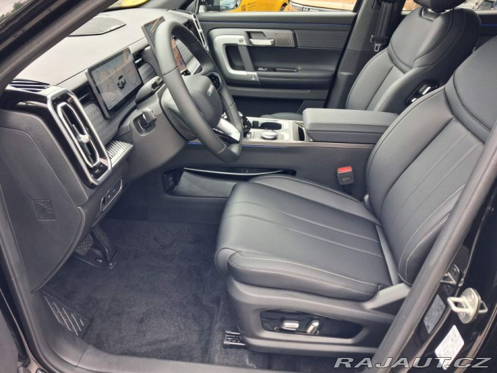 Jaecoo 7 Luxury 1.6 tGDI 2026