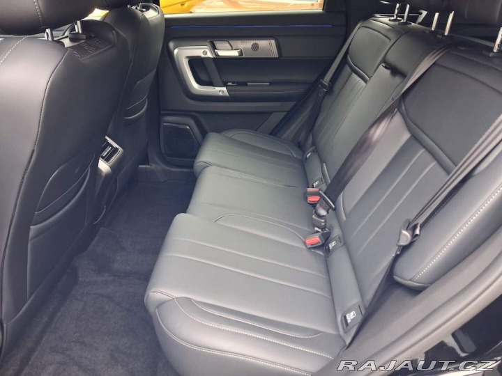 Jaecoo 7 Luxury 1.6 tGDI 2026