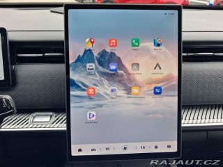 Jaecoo 7 Luxury 1.6 tGDI 2026