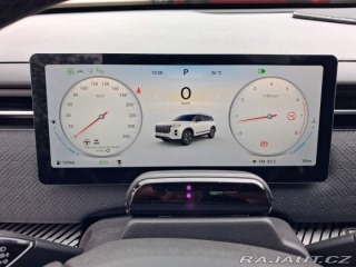 Jaecoo 7 Luxury 1.6 tGDI 2026