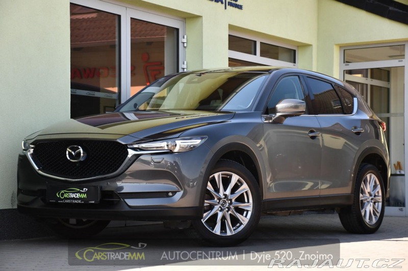 Mazda CX-5 2.5i G195 REVOLUTION 2xKO