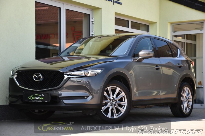 Mazda CX-5 2.5i G195 REVOLUTION 2xKO 2019