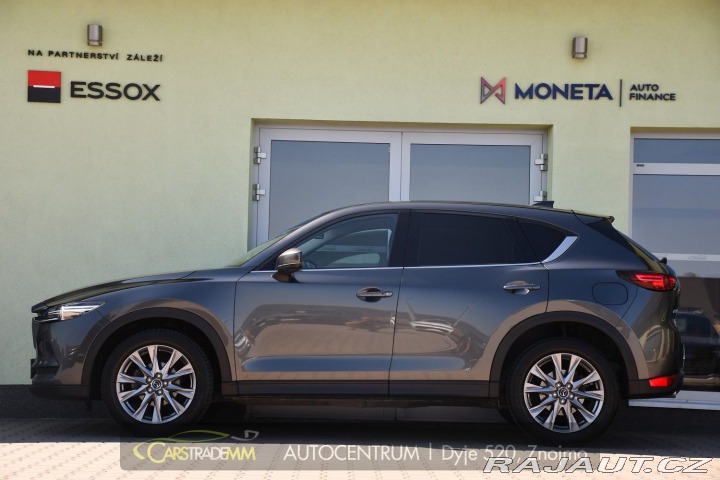 Mazda CX-5 2.5i G195 REVOLUTION 2xKO 2019