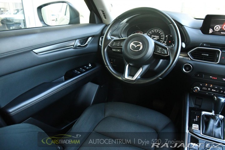 Mazda CX-5 2.5i G195 REVOLUTION 2xKO 2019