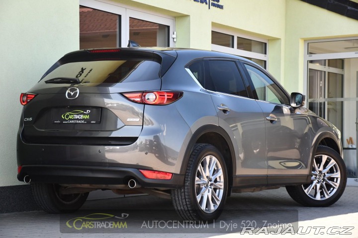 Mazda CX-5 2.5i G195 REVOLUTION 2xKO 2019