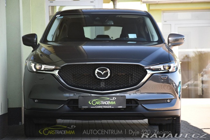Mazda CX-5 2.5i G195 REVOLUTION 2xKO 2019