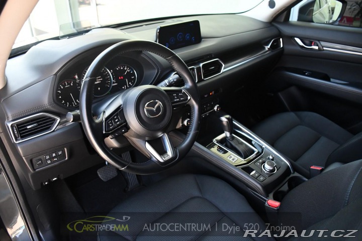 Mazda CX-5 2.5i G195 REVOLUTION 2xKO 2019