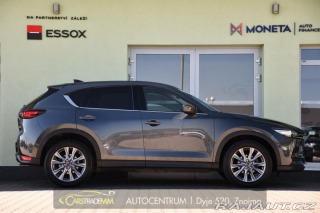Mazda CX-5 2.5i G195 REVOLUTION 2xKO 2019