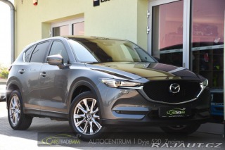 Mazda CX-5 2.5i G195 REVOLUTION 2xKO 2019